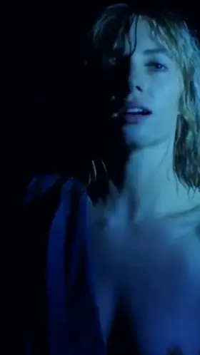 Maya Hawke Nude in new music video