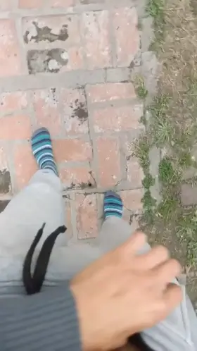 [H] damos un paseíto?