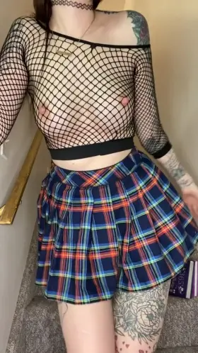 does this count as a shirt? 🙈