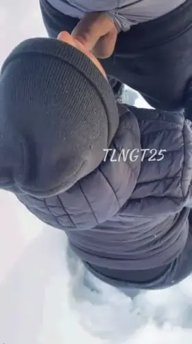 Big black dicks are so sexy! Look at him, just streaming hot 😮‍💨🔥