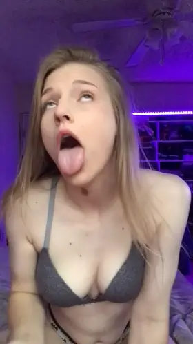 Do you like my spit 💦