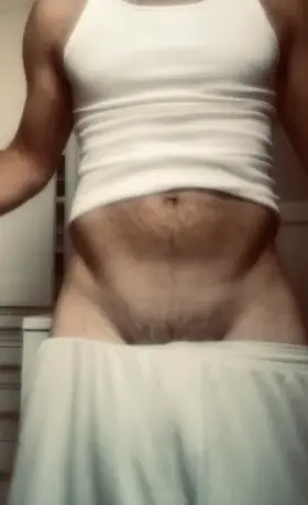 Cocky white jock with a tight bod and big ass dick