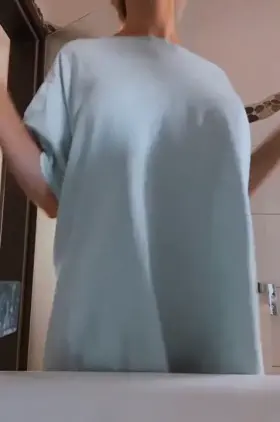 Wait for a perky reveal