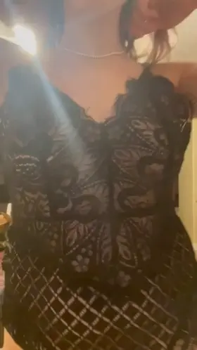 I can be the girl of your dreams 😉