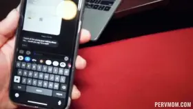 I fuck my tattooed stepmother