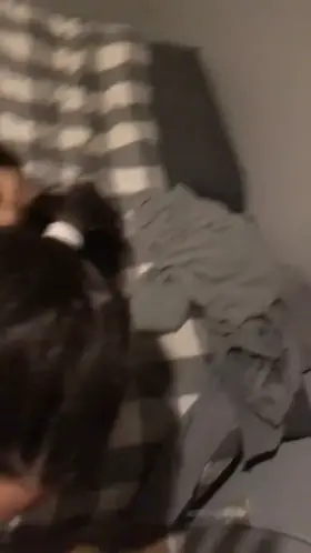 How does my lil slut do? She arches her back because she wants another cock in her