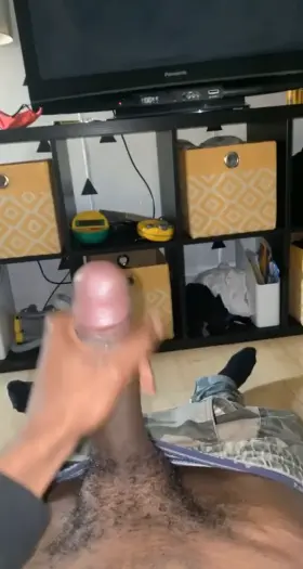 Had my toes curling while I bussed that nut💦