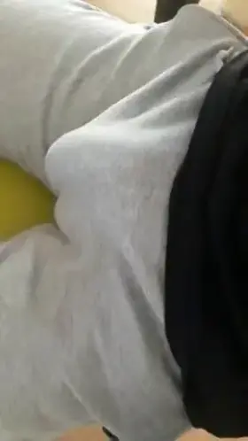 Wish someone could sit on my cock rn