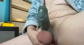 So happy I was able to get a flint wearable!!! Now I just need to put it to use. Do I have any volunteers? 24[M]