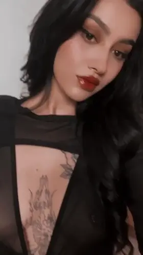 Only react if you think I am fuckable