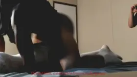 Fucking BBC on my Anniversary while cuck hubby films 8] 