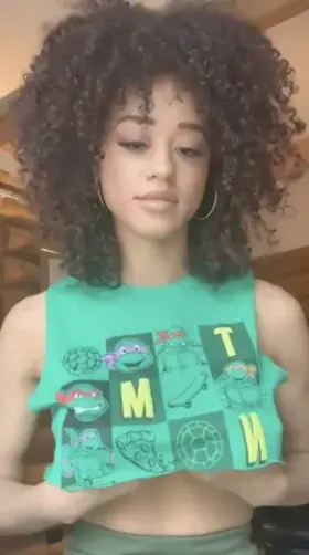 Light Skin Ebony Reveal