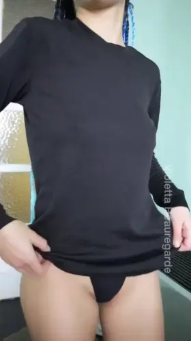 I can hide them pretty well 🥰