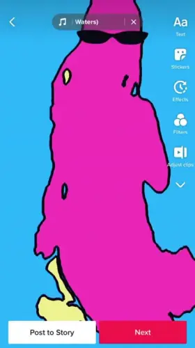 She’s going live on Instagram at 12 tonight!