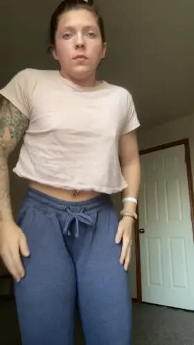 Does my ass look breedable?