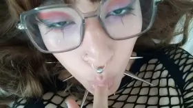 My tits barely even jiggle but u said you like them so i kept sending you vids like this!