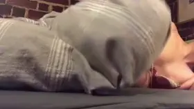 $200 lingerie on a femboy