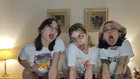 [F] three nerds are better than one