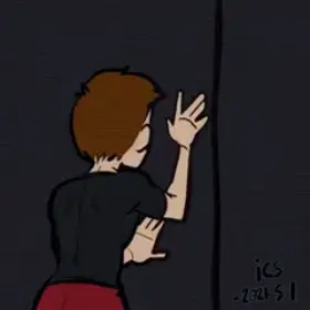 Changing Room - MTF/TGTF - tran4of3/Ian C. Samson