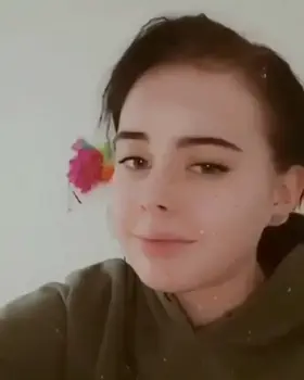 My first ahegao am I cute? 🥺