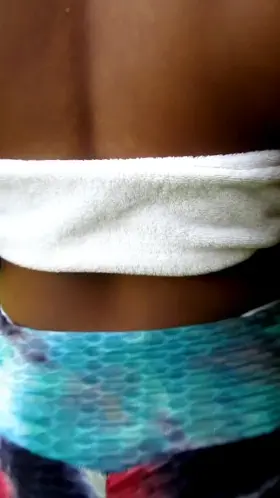 You should really go on more hikes