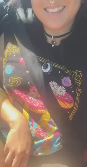 Hope you don’t mind a little car flash🚙😏