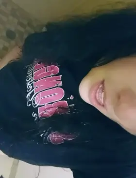 Before my hot shower and feeling naughty