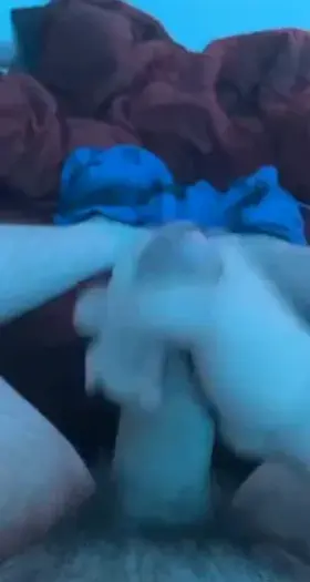 I mostly keep my cock to myself because some people think it’s small but I’ll let you judge