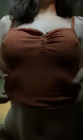 Do you mind if I drop these boobs in your face?