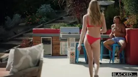 [Kendra Sunderland] has her way with Jason Brown and Ricky Johnson