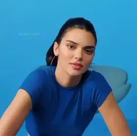 Kendall Jenner must be bouncing on a NBA players cock right now