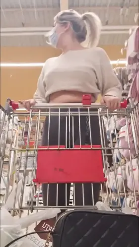 What would you do if you caught me flashingmy teen tits?