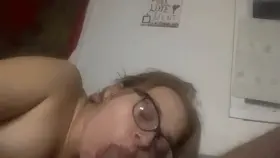 “just relax daddy, and cum in mouth pwease”🥺