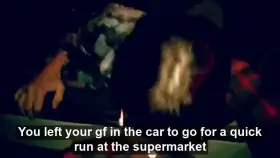 You should have bought tic-tac's