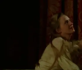 Uma Thurman's 18 y/o tits