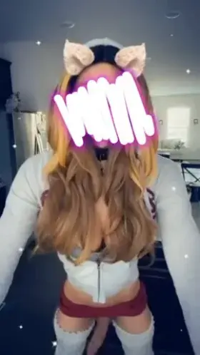 Would you be in your knees and let it flop on your face and slip into your mouth?