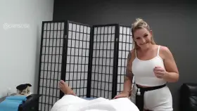 Who is ready for a relaxing massage?