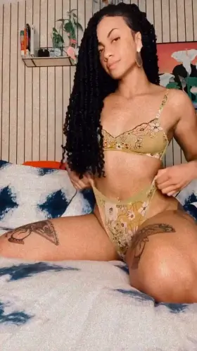 I'll take care of you if you make me cum :P