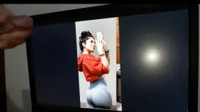 Big Butts In Tight Leggings Are My Fav Target