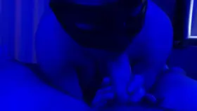 Been a busy week, finally getting around to posting Mondays deepthroat training