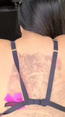 He gave me a ride and I gave him my body