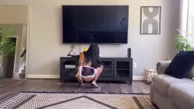 Watch me turn your gf/mom into my slutty maid?