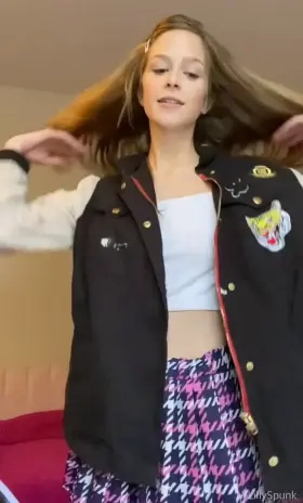 Today was the day my sister’s reputation would die. After tricking her in a bet she couldn’t win, and stealing her body for 3 days as a prize, I can finally ruin her life like she did mine. She loved spreading rumors how I was gay, well I’ll show the whole school that she’s nothing but a slut