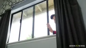 Cop's Daughter Craves Cock