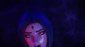 Raven skin 2 (Kaeg Anotonich) [DC]