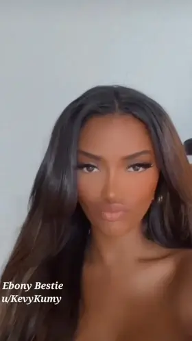 Bestie Ebony Princess 👑
