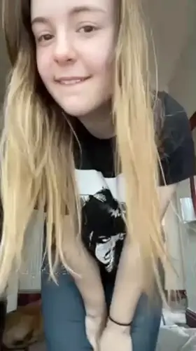 Are busty British girls your type?