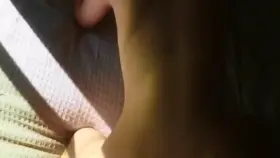 Big black dick makes hipster white girl scream