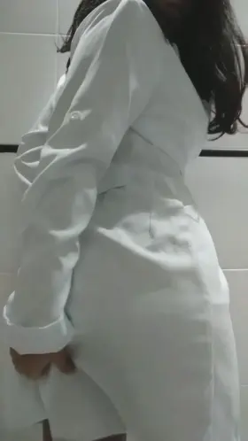 The doctor will see you now