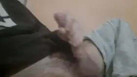 Come here, Daddy will use you before sleeping